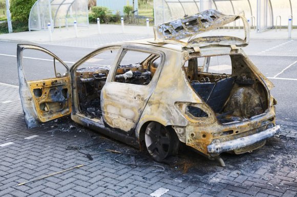 Entreprise démantèlement voiture