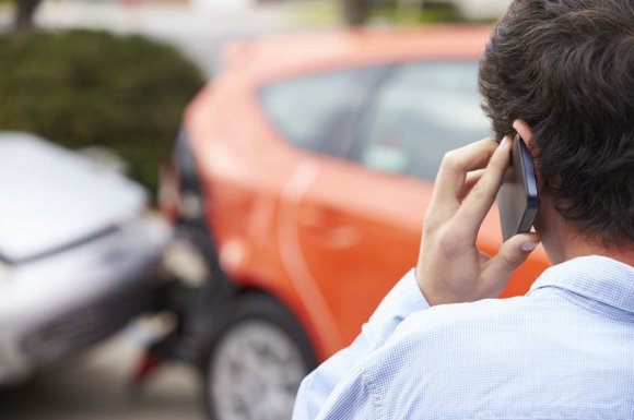 Récupération véhicules accidentés