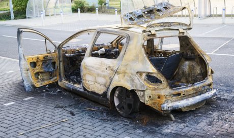 Entreprise démantèlement voiture